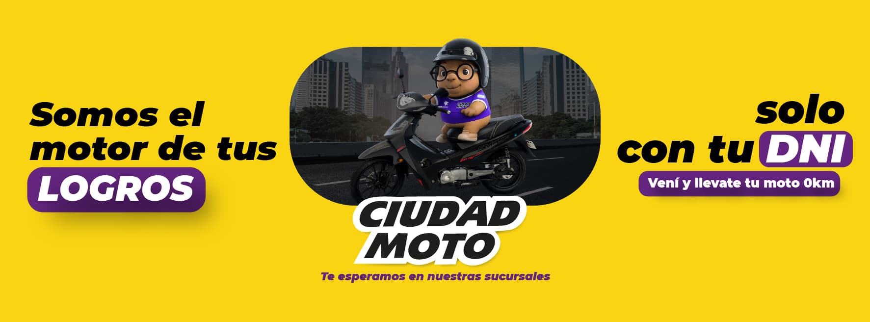Ciudad Moto