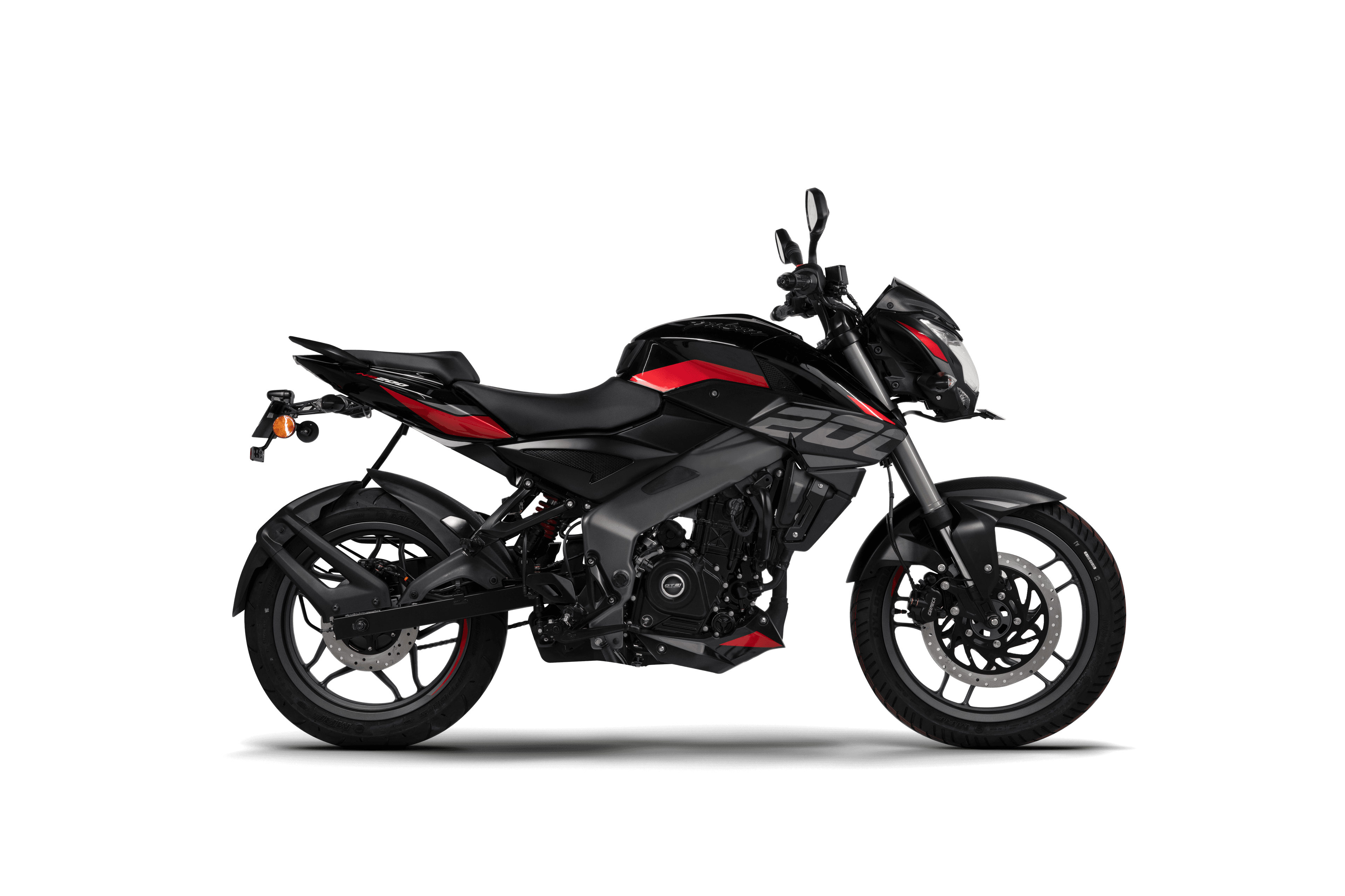 BAJAJ ROUSER NS 200