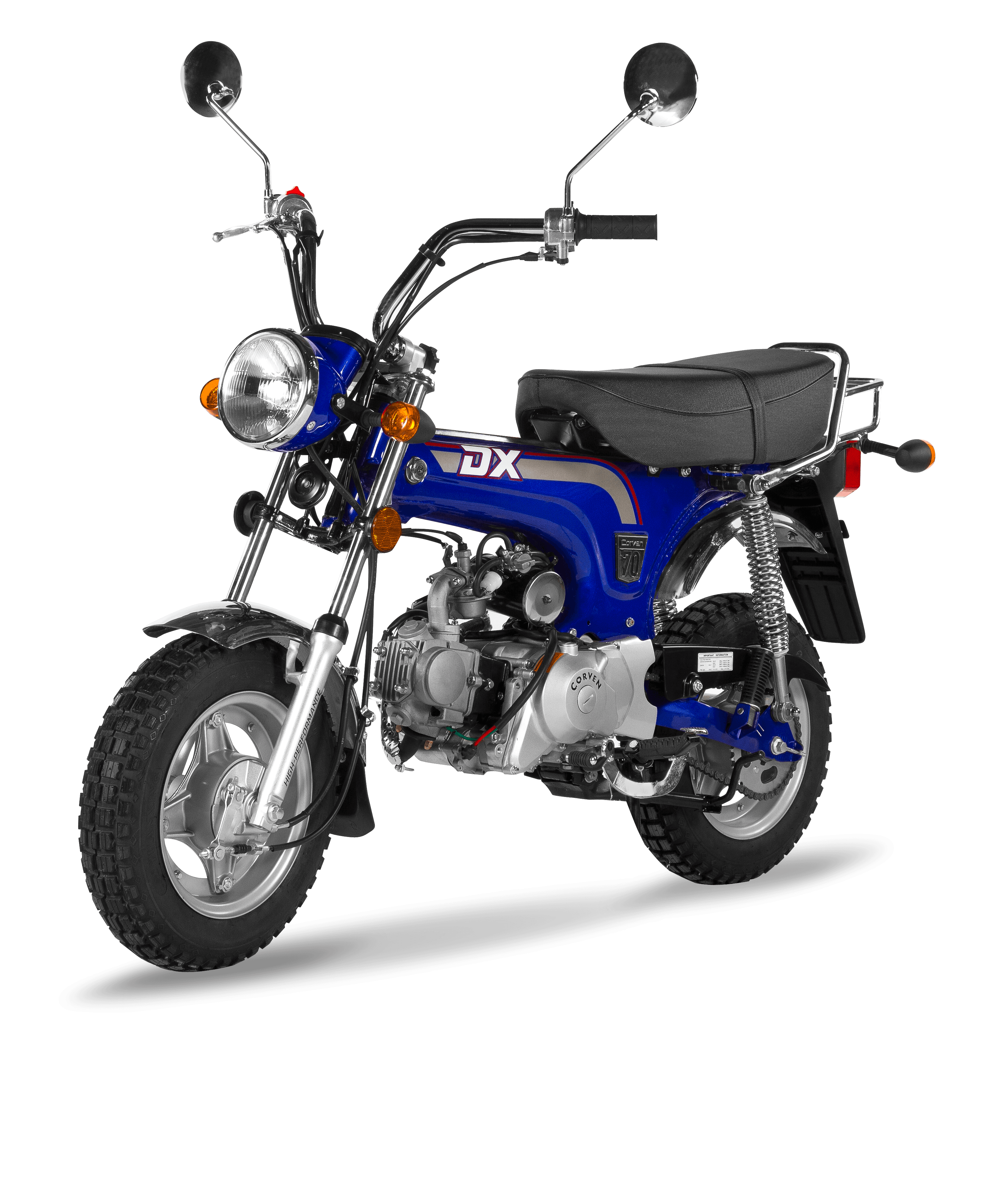 CORVEN DX 70