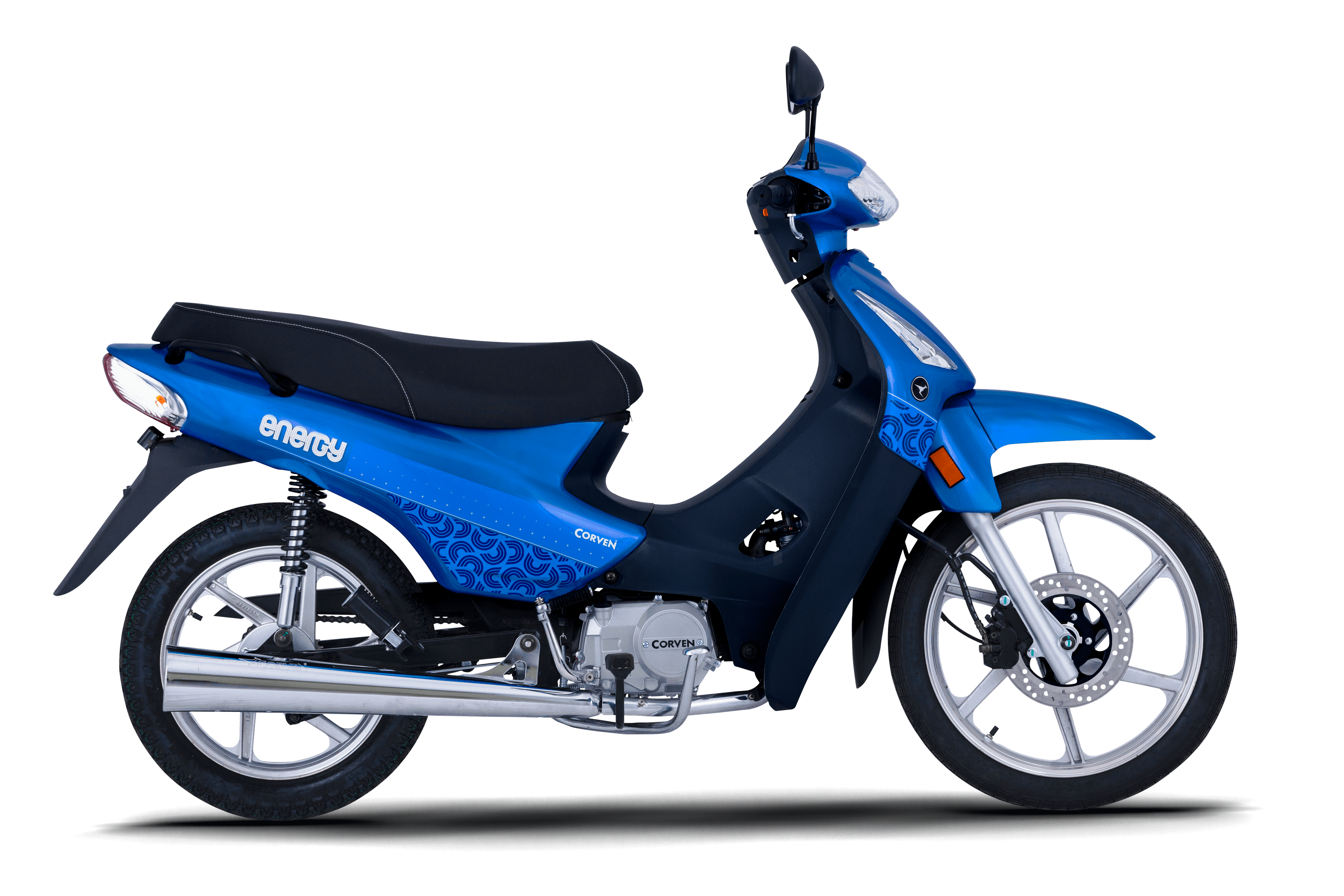 CORVEN ENERGY 110 FULL