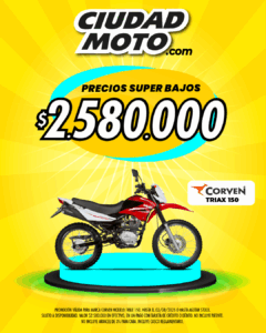 10- Triax 150 Corven