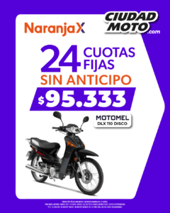 15 DLX 110 DISCO