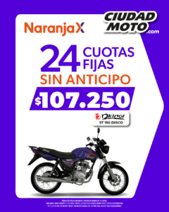 19- ST 150 DISCO