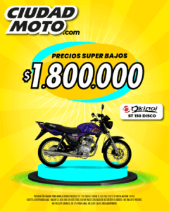 19- ST 150 Disco Okinoi