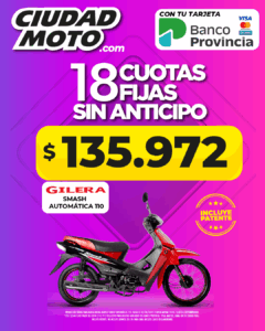2- SMASH AUTOMATICA 110