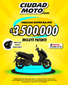 23- Cruiser XS 150 Zanella