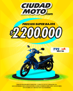29- NEO 110 TVS