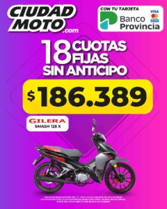 3- SMASH 125 X