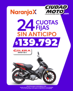 3- SMASH 125 X
