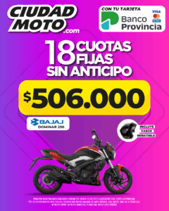 30- DOMINAR 250