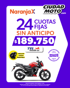 30- RAIDER 125