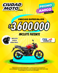 30- Raider 125 TVS