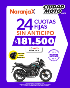 31- HUNK 150 R