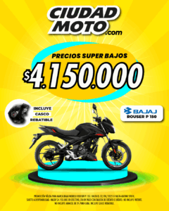 34- ROUSER P 150