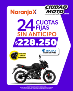 34- Rouser P 150