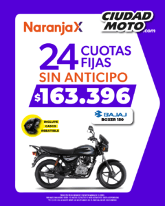 35- BOXER 150