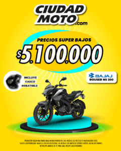 35- Rouser NS 200 Bajaj