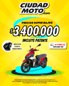38- Micare 125 Kymco