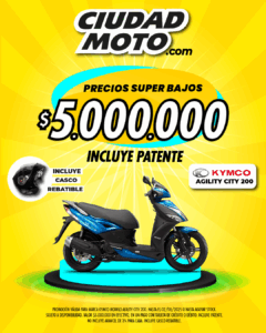 42- Agility City 200 Kymco