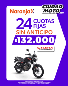 5- VC 150 DOBLE DISCO