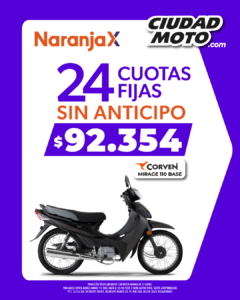 9- MIRAGE 110 RT