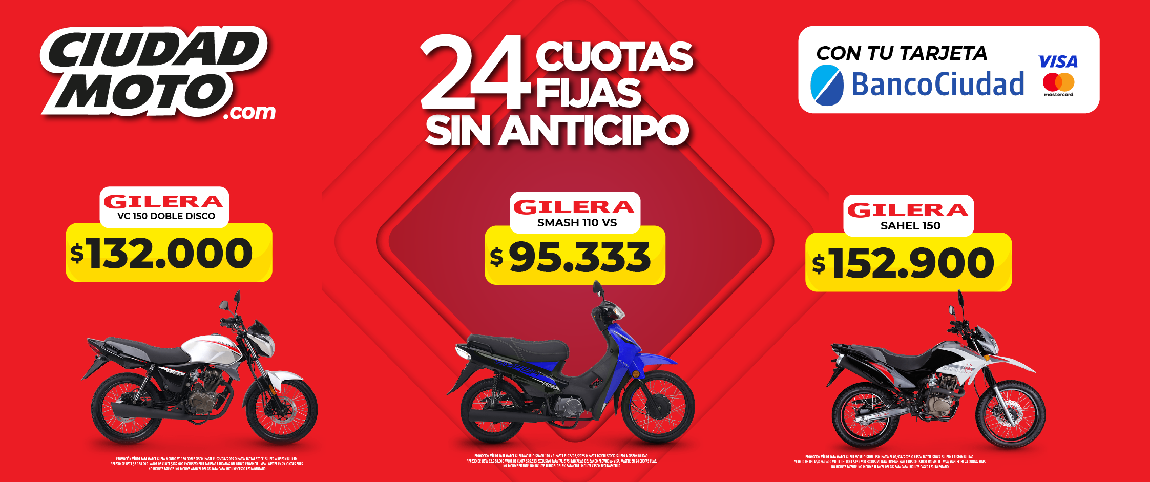 BANCO CIUDAD