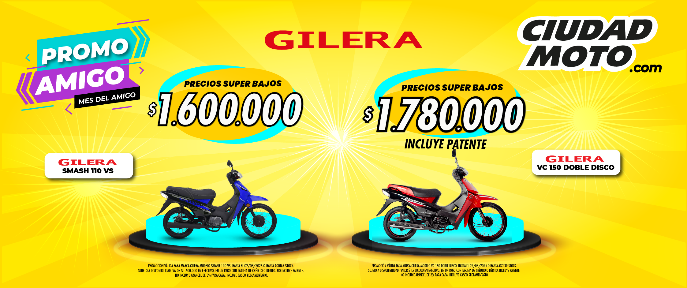 GILERA