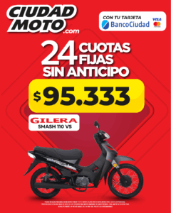 GILERA VS 110