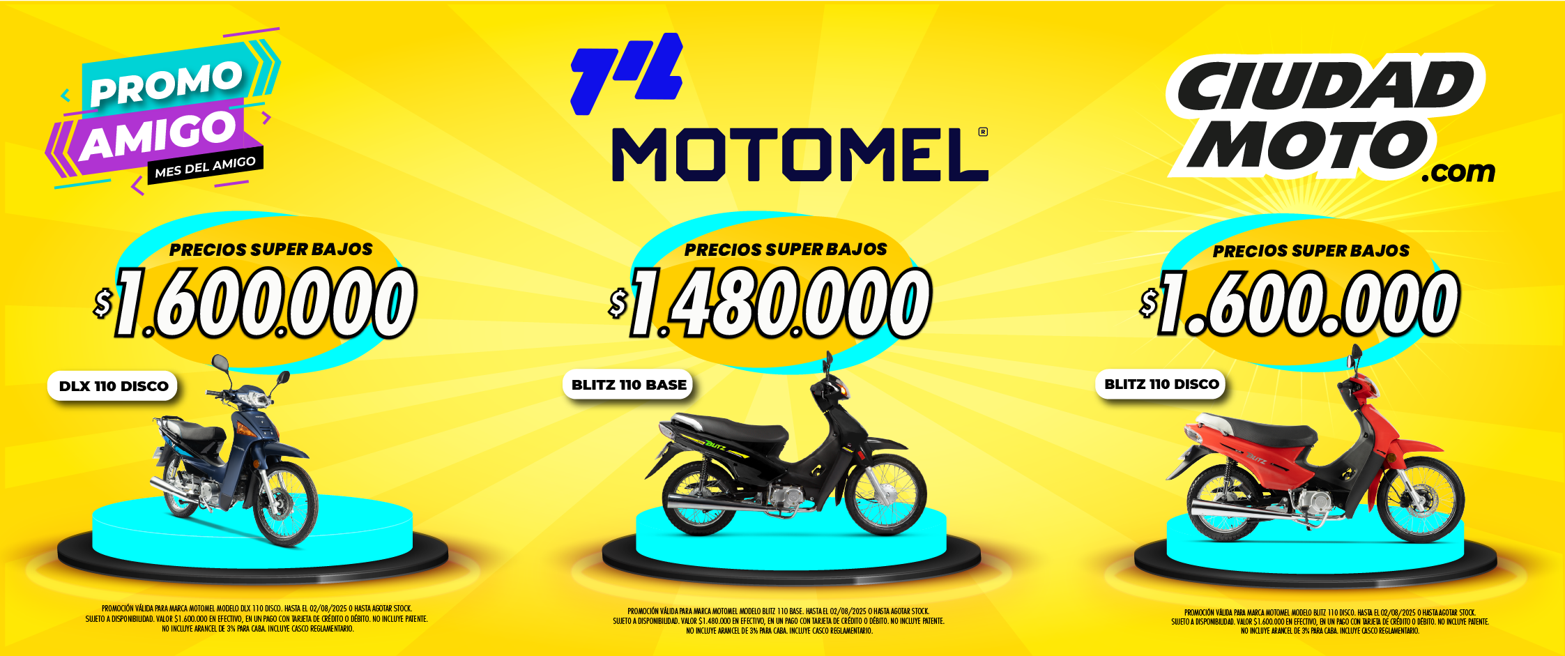MOTOMEL