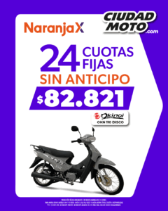 OKN 110 DISCO