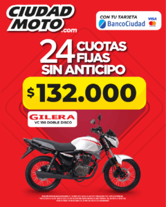 VC 150 DOBLE DISCO