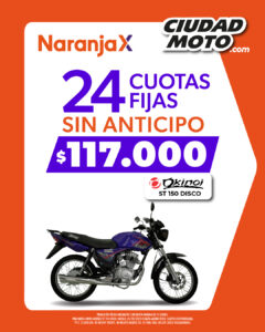23- ST 150 DISCO
