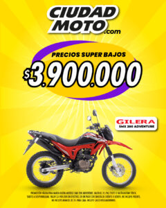 3- SMX 200 ADVENTURE