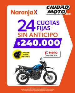 40- XPULSE 200