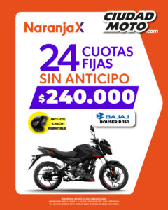 41- ROUSER P 150