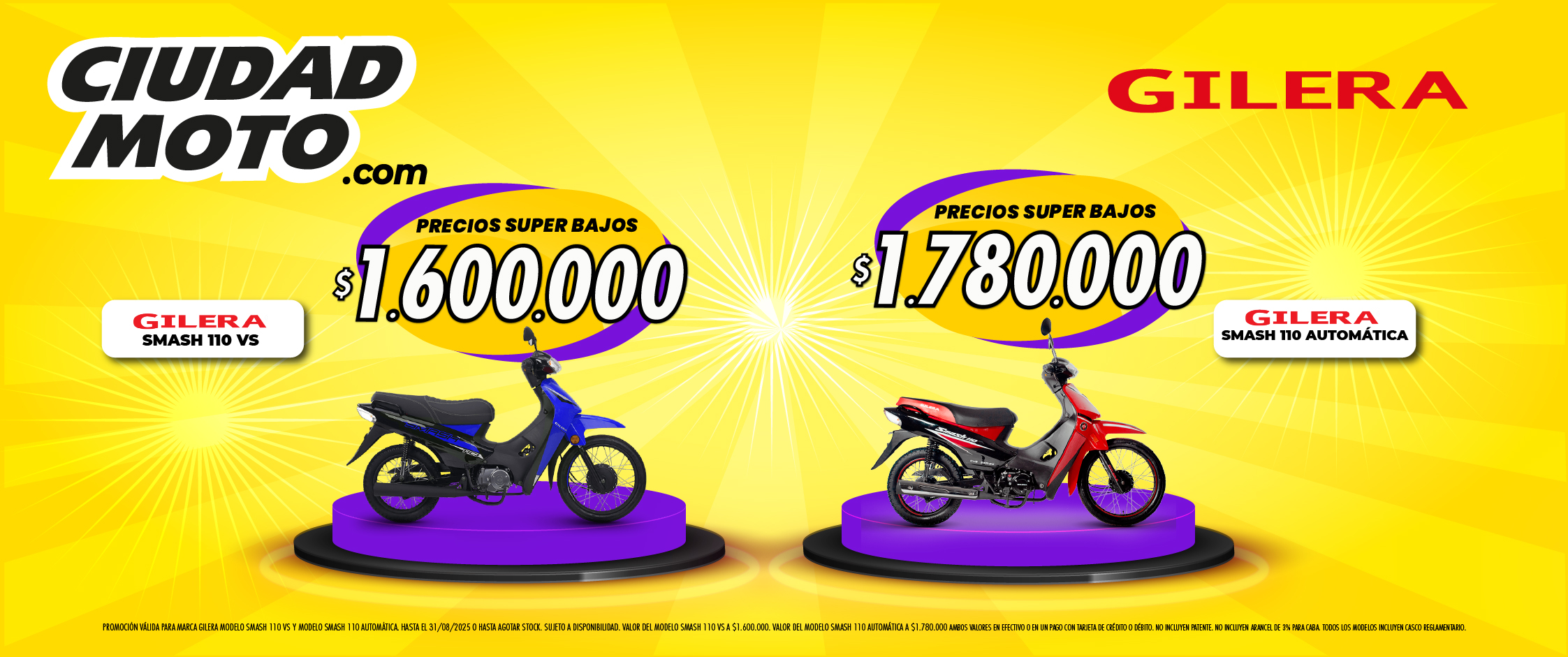 GILERA