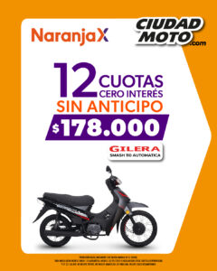 2- SMASH AUTOMATICA 110