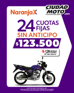 23- ST 150 DISCO
