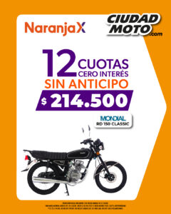 24- RD 150 CLASSIC