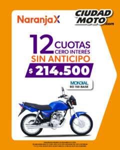 25- RD 150 BASE