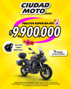 28- DS 500 CON BAUL