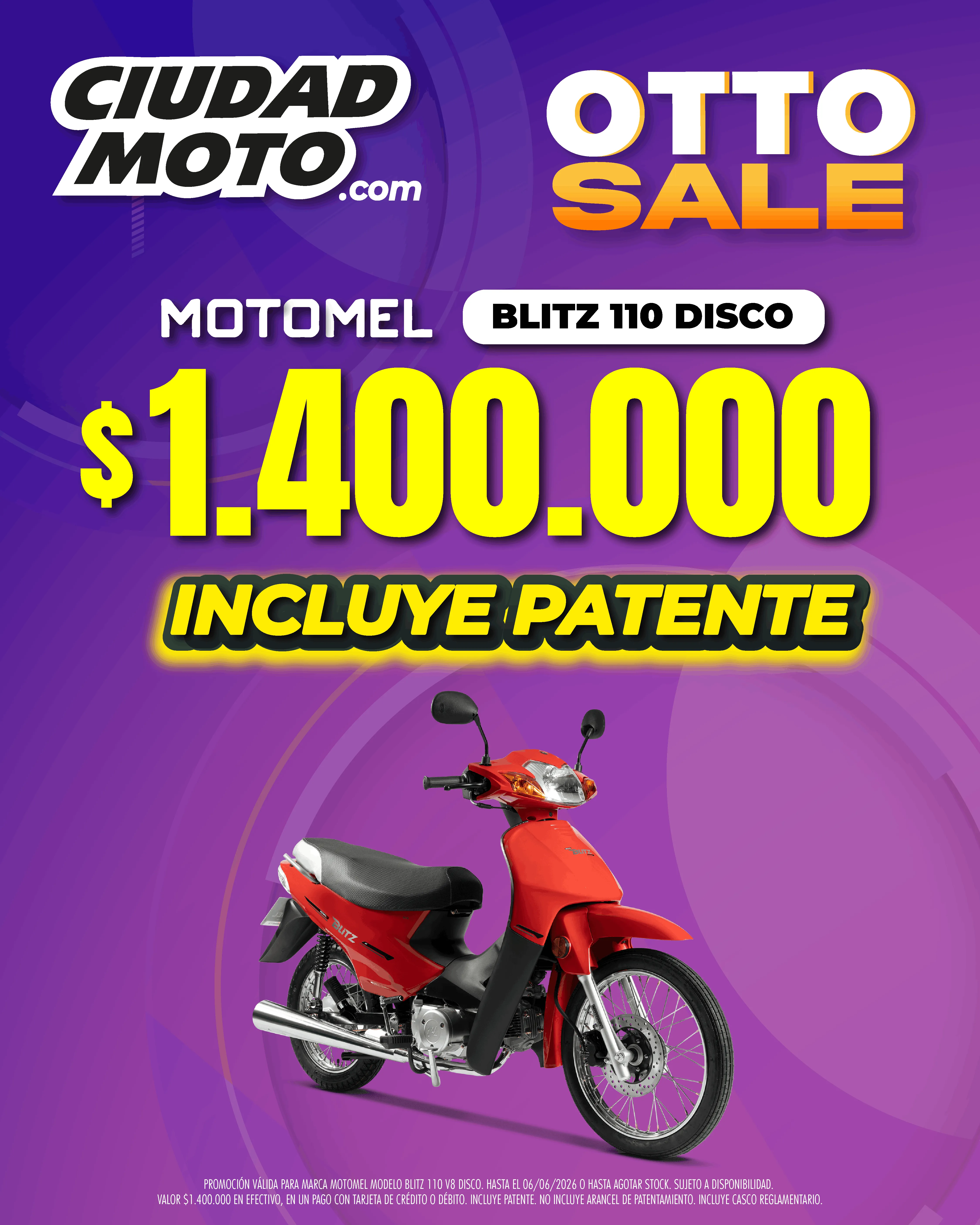 OTTO SALE 03