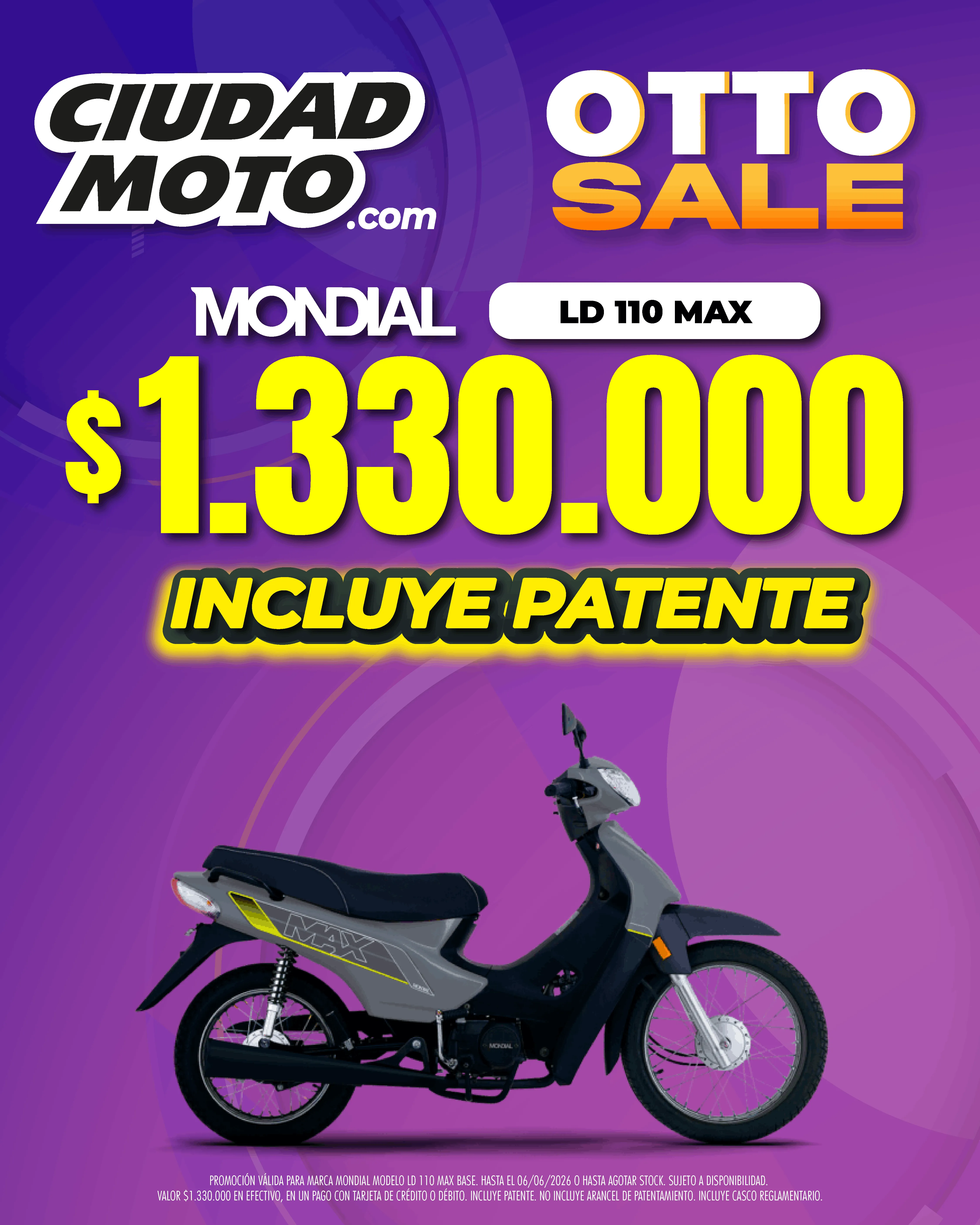 OTTO SALE 07