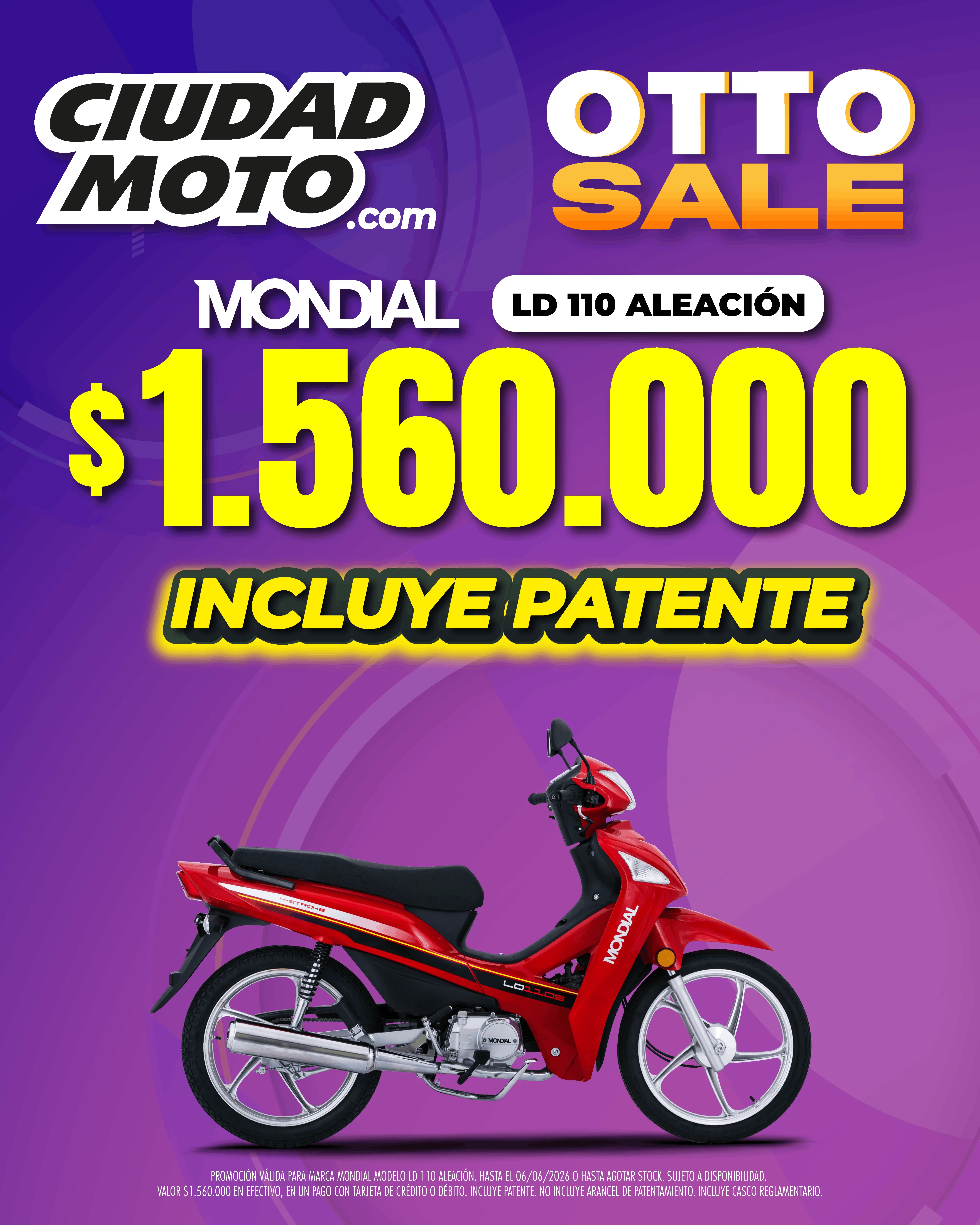 OTTO SALE 08