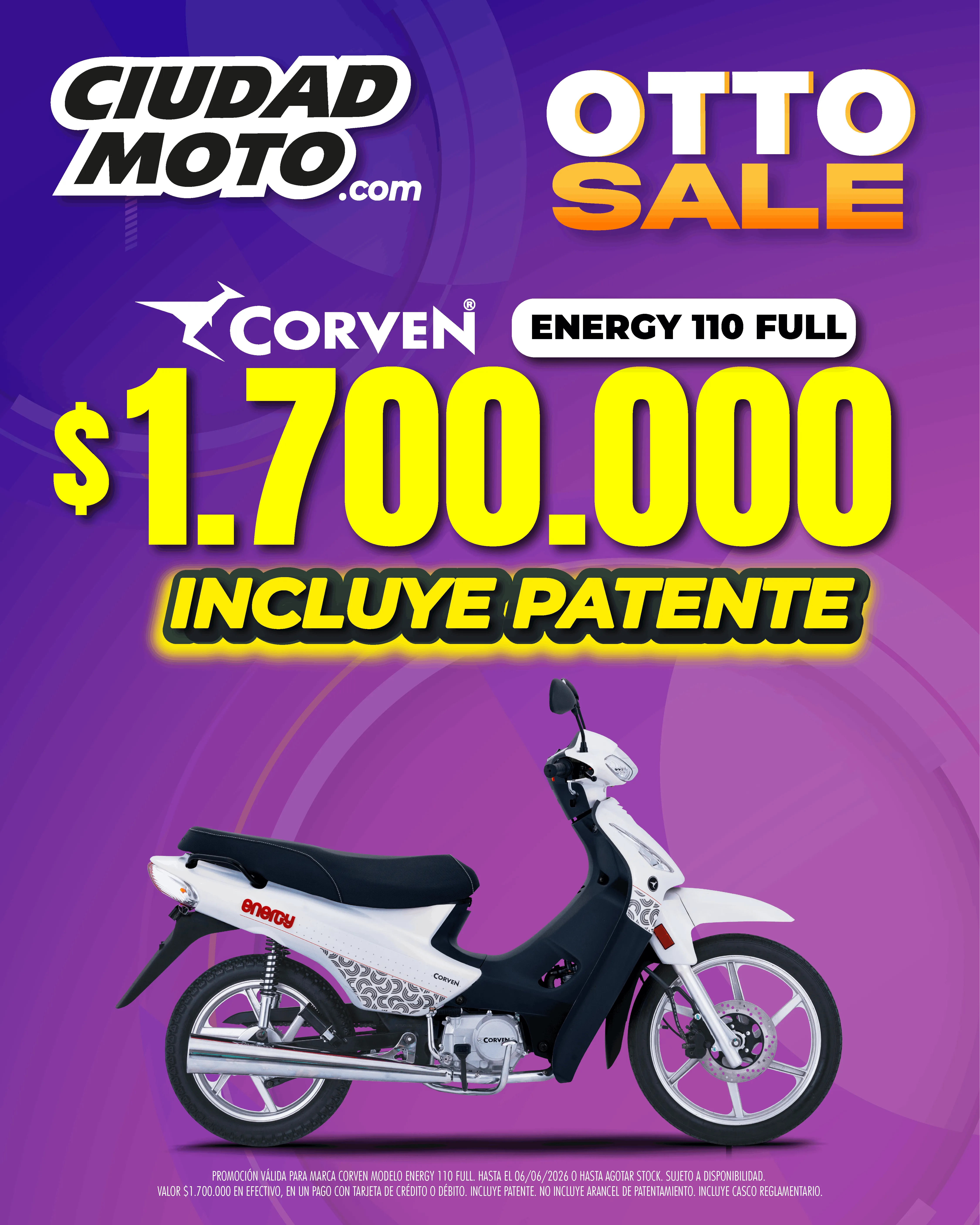 OTTO SALE 16