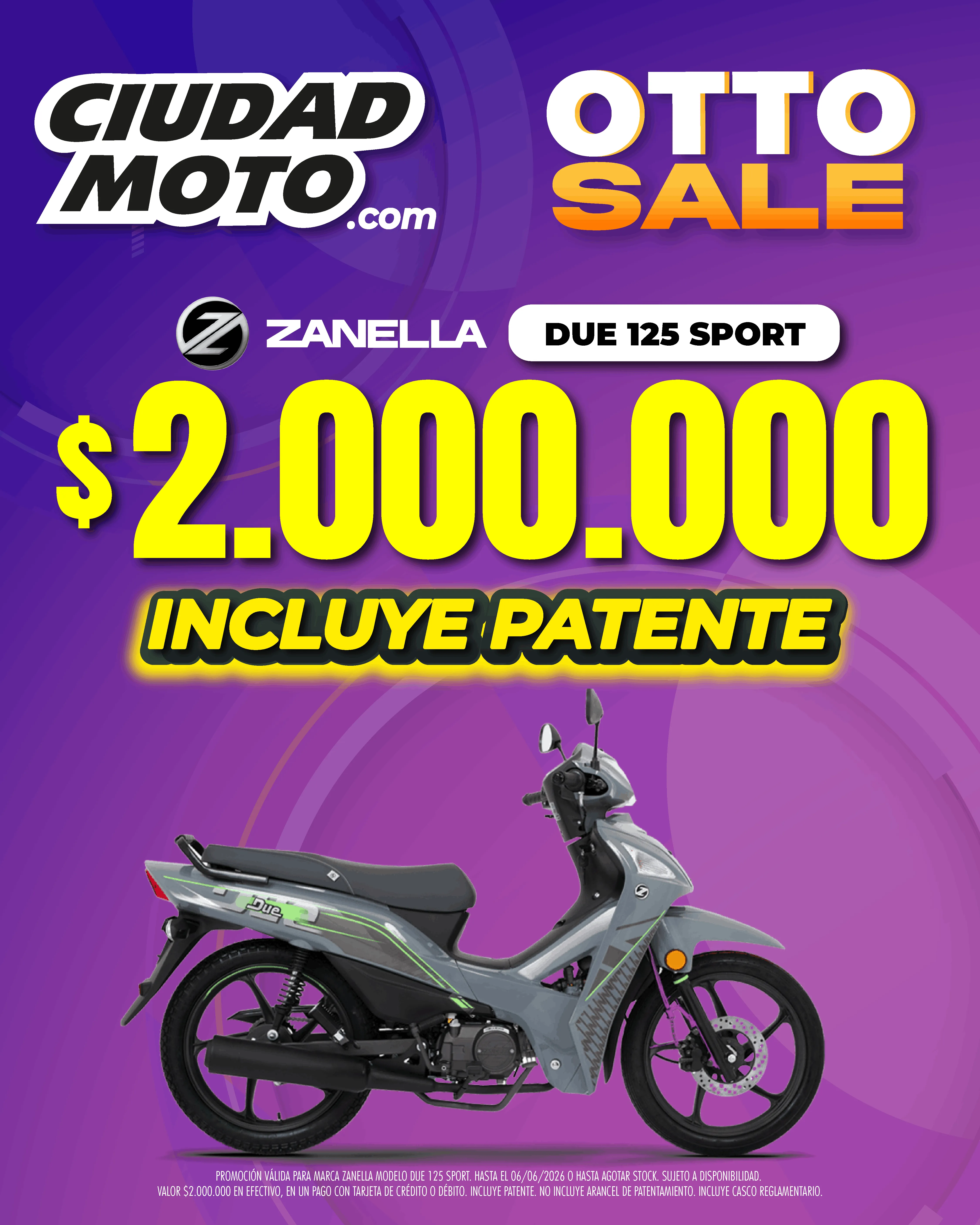 OTTO SALE 25