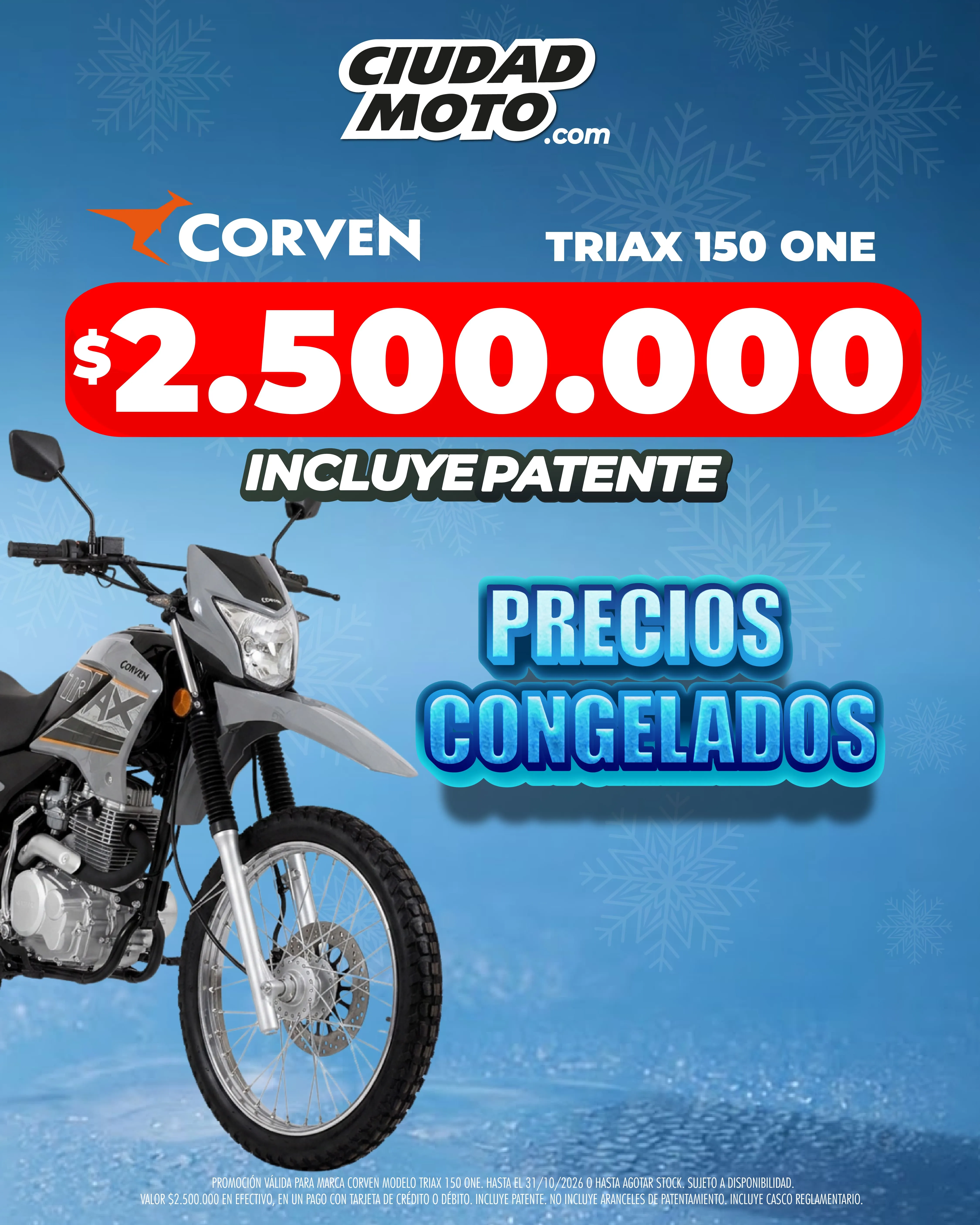 Triax 150 One