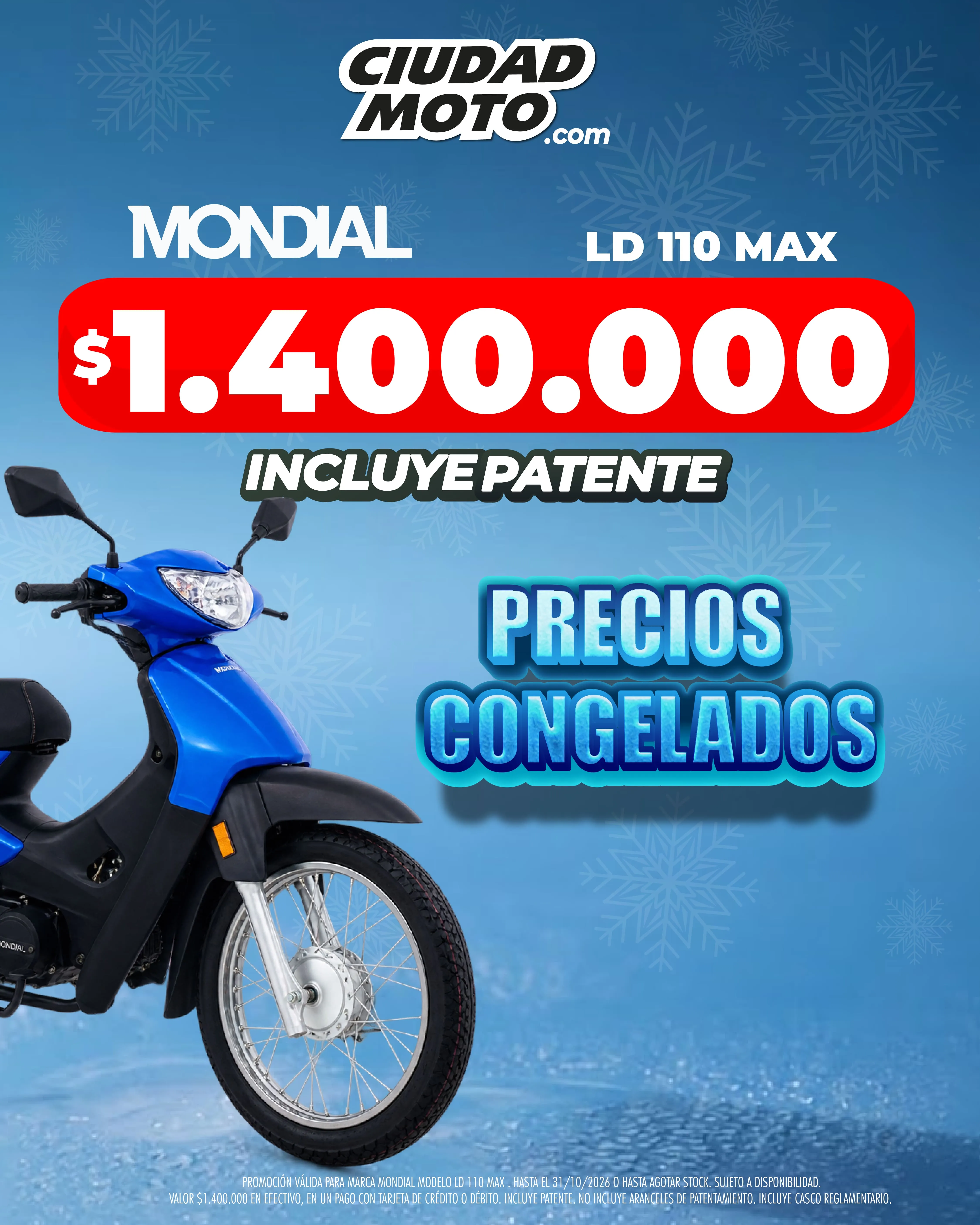 LD 110 MAX