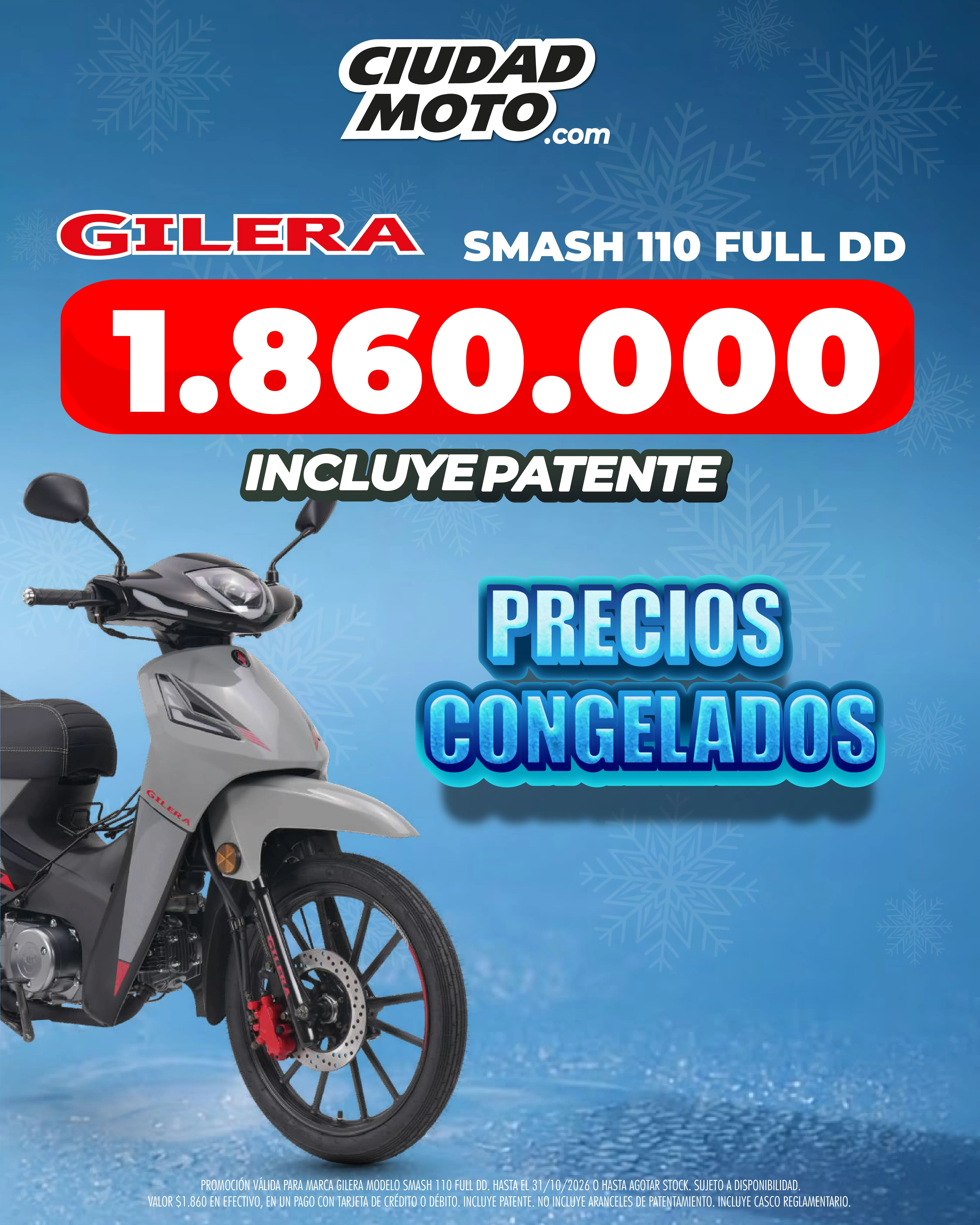 Smash 110 Full dd