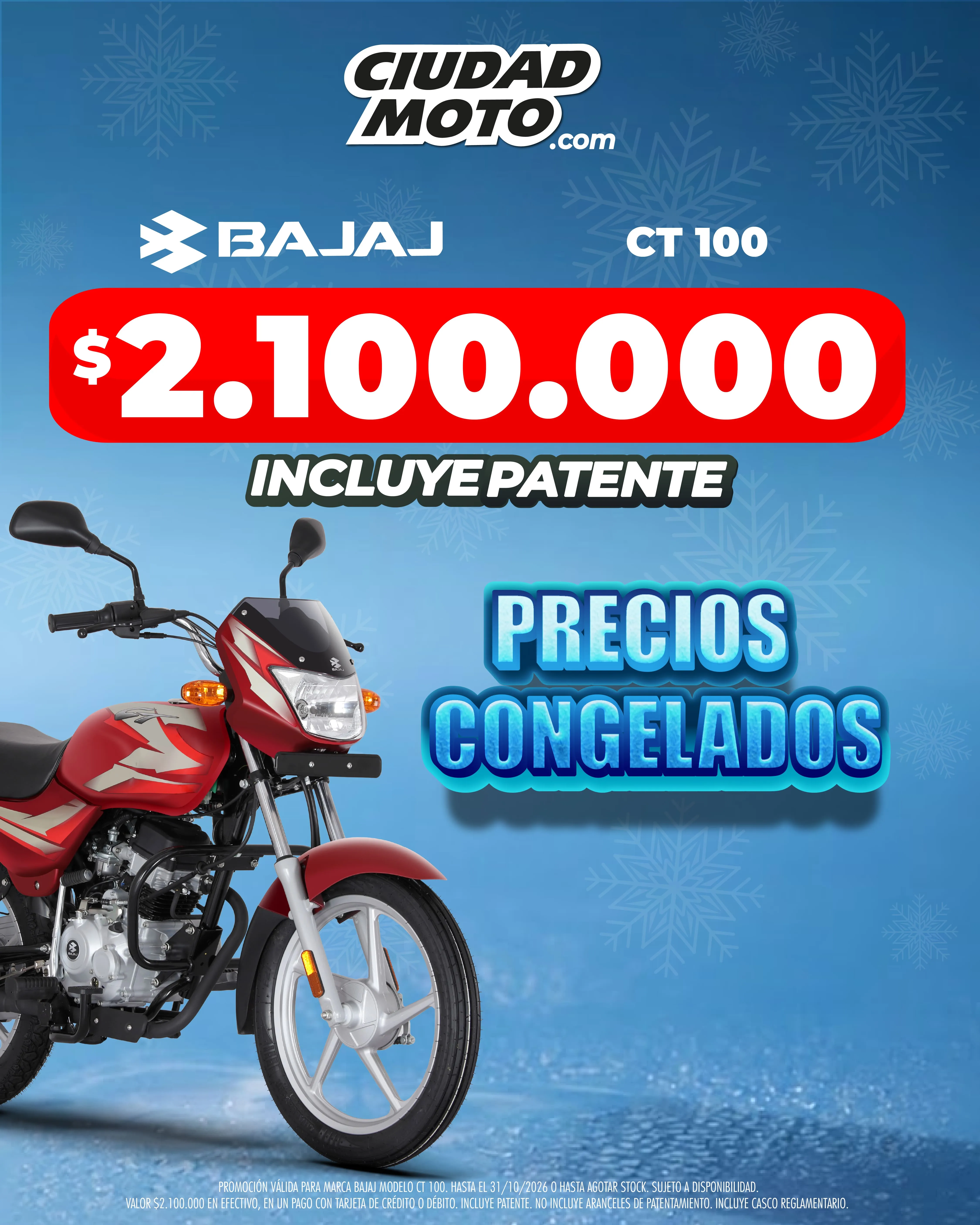 CT 100